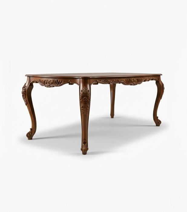 Juliette Fransız Still Ahşap Yemek Masası 110x200