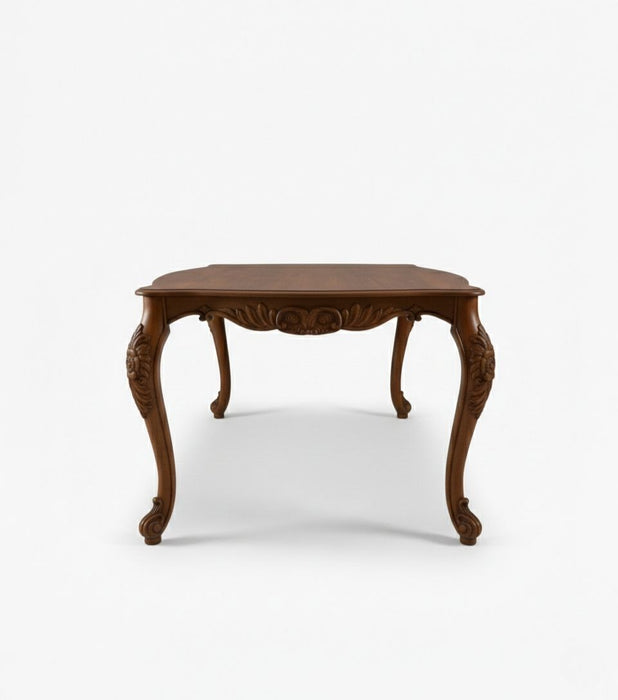 Juliette Fransız Still Ahşap Yemek Masası 110x200