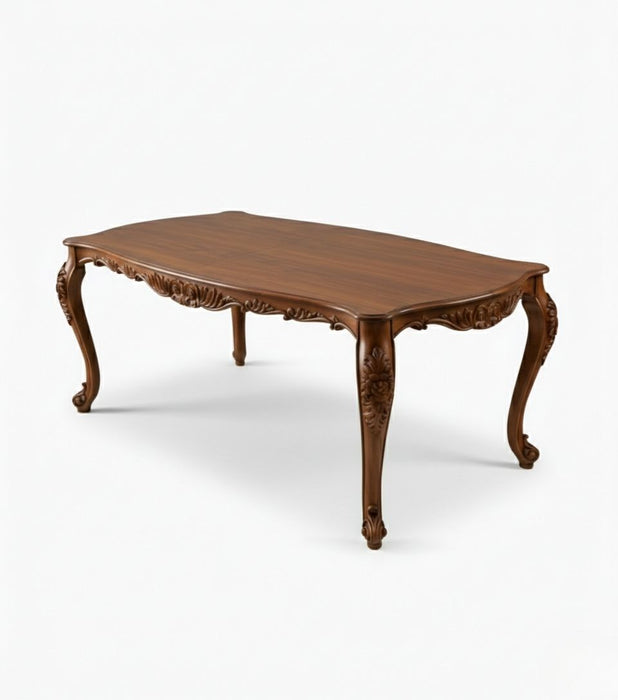 Juliette Fransız Still Ahşap Yemek Masası 110x200