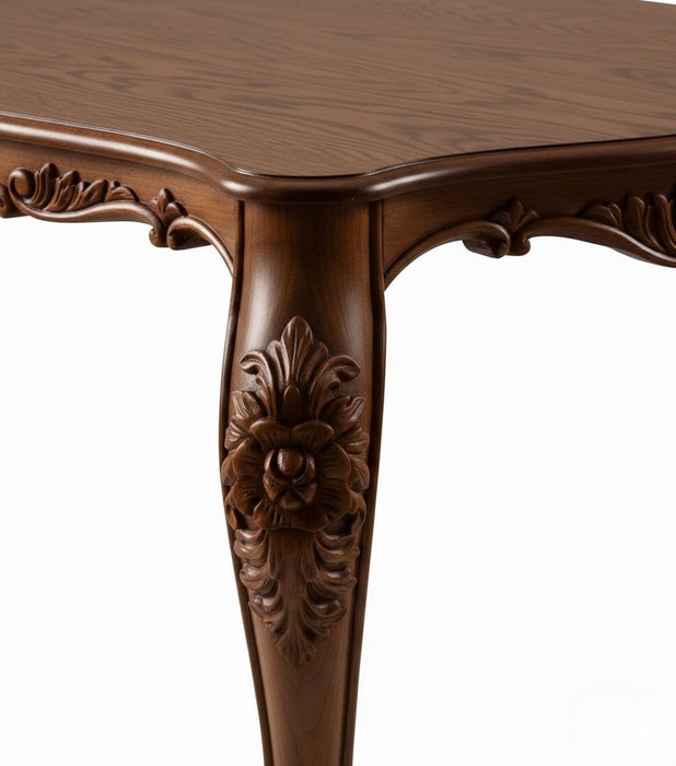 Juliette Fransız Still Ahşap Yemek Masası 110x200