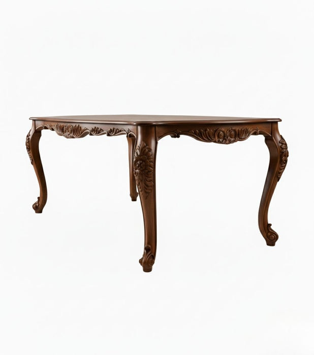 Juliette Fransız Still Ahşap Yemek Masası 110x200