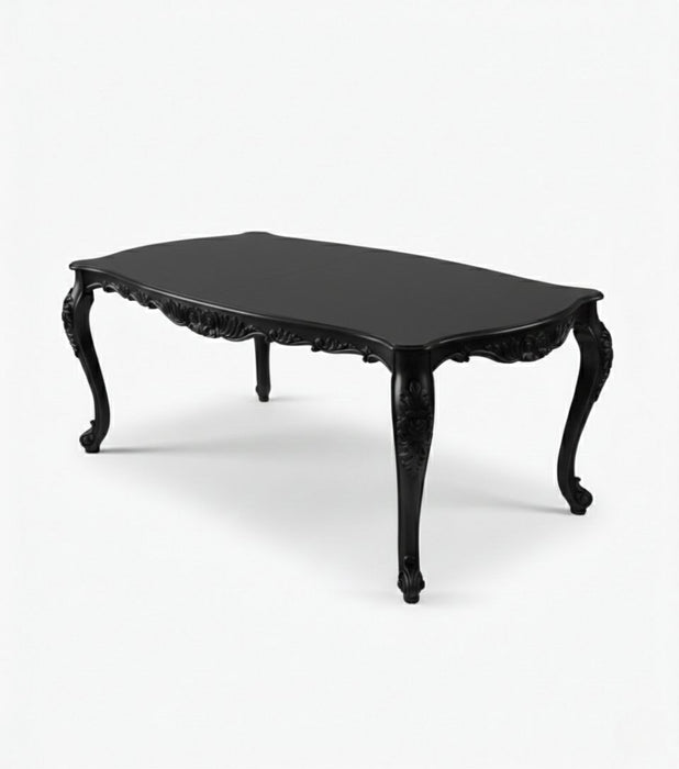 Juliette Fransız Still Ahşap Yemek Masası 110x200