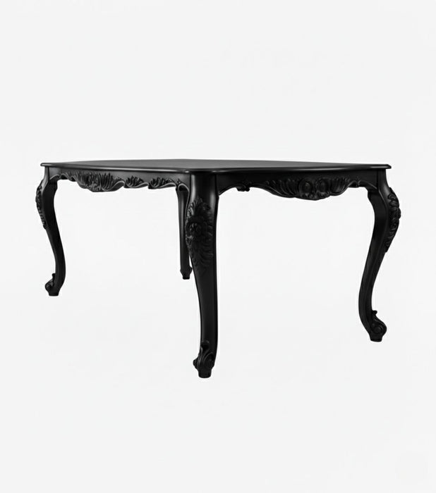 Juliette Fransız Still Ahşap Yemek Masası 110x200