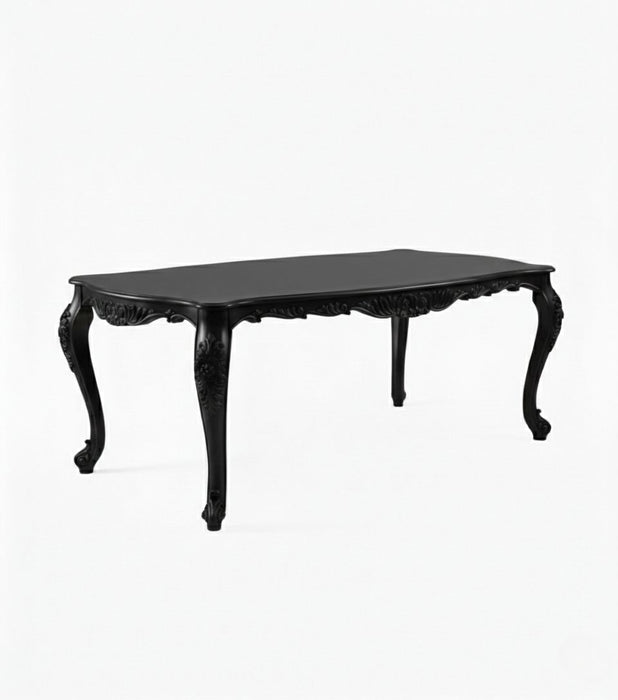 Juliette Fransız Still Ahşap Yemek Masası 110x200