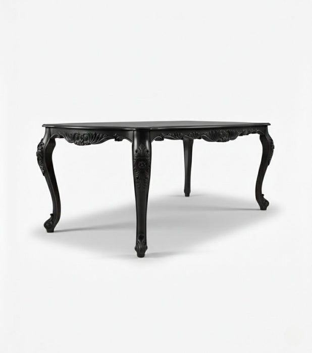 Juliette Fransız Still Ahşap Yemek Masası 110x200