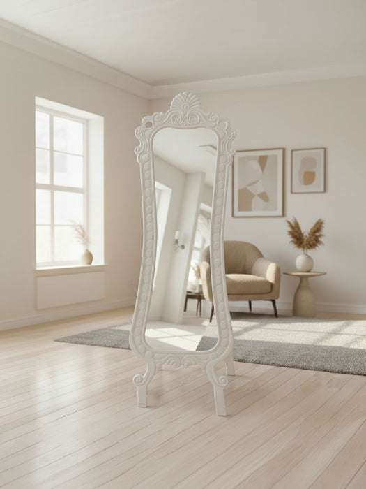 Kaida Ahşap Boy Aynası