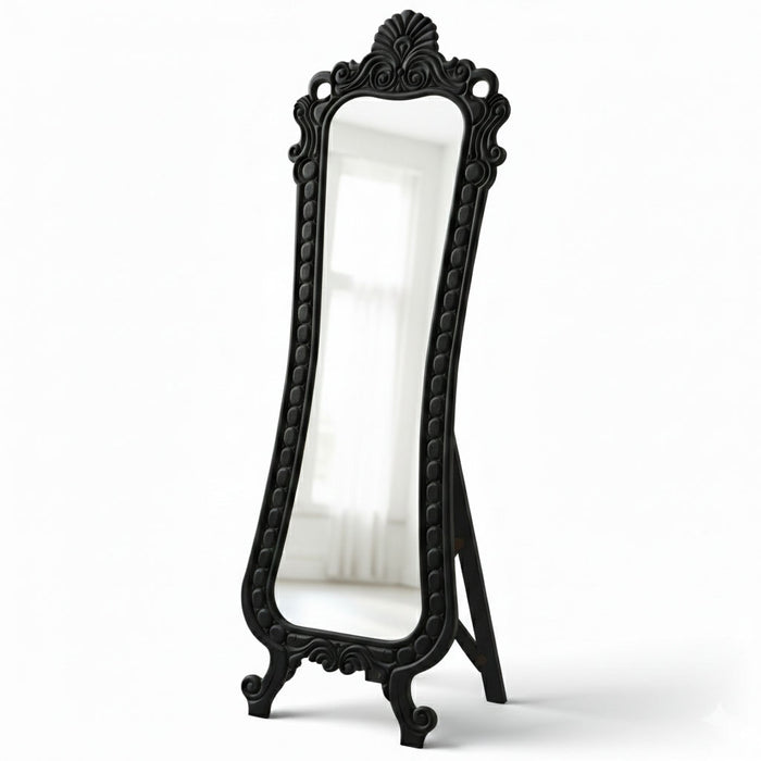 Kaida Ahşap Boy Aynası