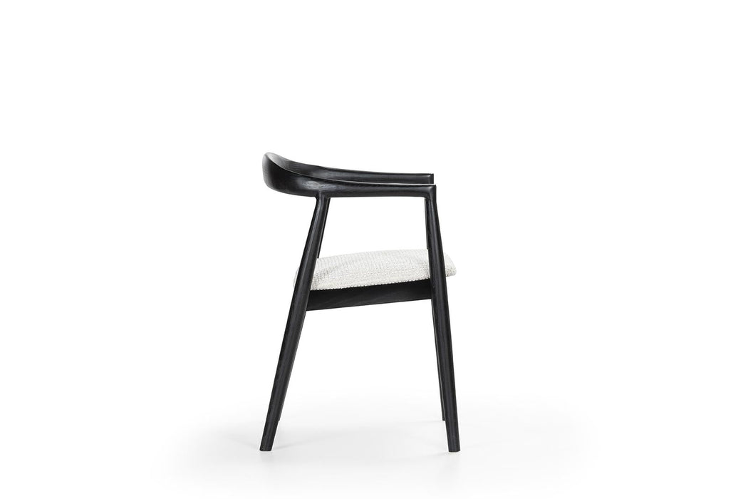 Kennedy Ahşap Sandalye