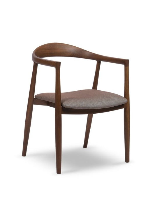 Kennedy Masif Ahşap Sandalye