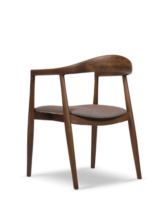 Kennedy Masif Ahşap Sandalye