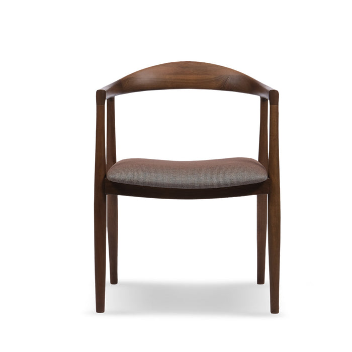 Kennedy Masif Ahşap Sandalye