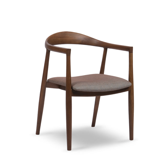 Kennedy Masif Ahşap Sandalye