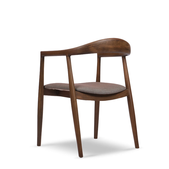 Kennedy Masif Ahşap Sandalye