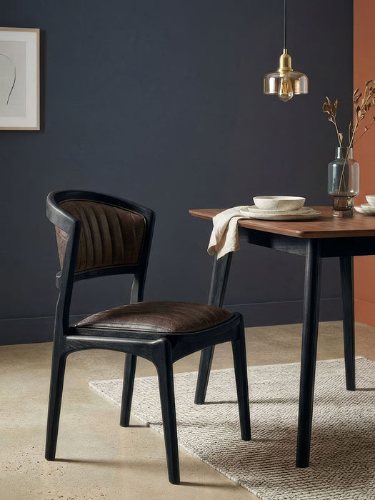 Kensington İskandinav Ahşap Sandalye