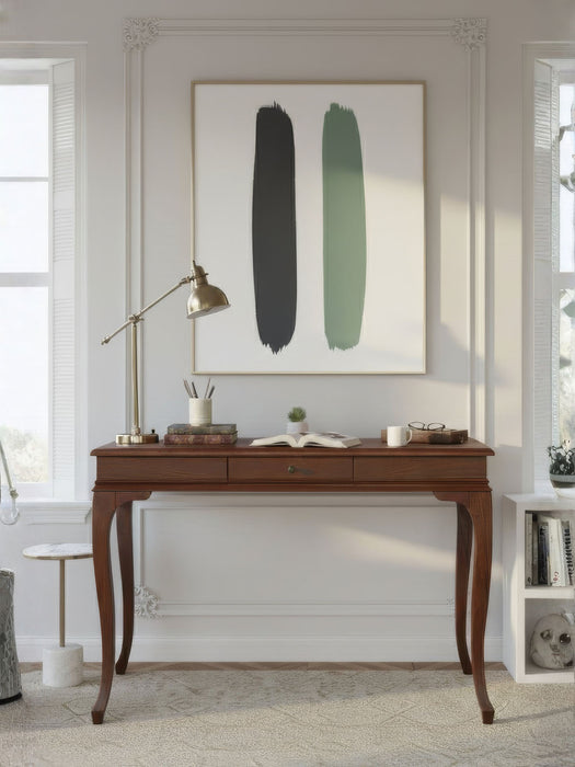 Regnum Fransız Still Ahşap Çalışma Masası 70x110