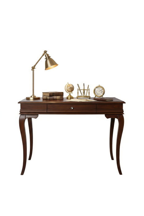 Wellington Rustik Ahşap Çalışma Masası 80x125