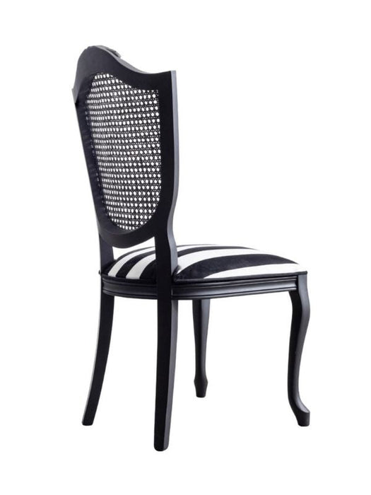 Kupa Ahşap Oymalı Sandalye