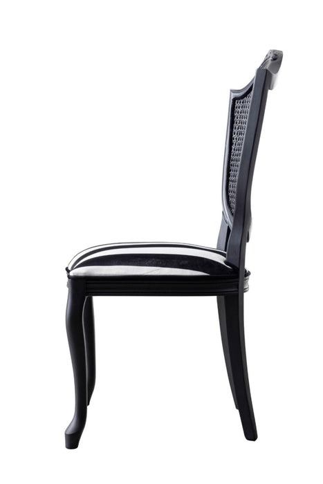 Kupa Ahşap Oymalı Sandalye