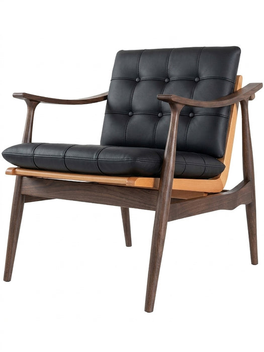 Legno Dual Kolçaklı Ahşap Berjer