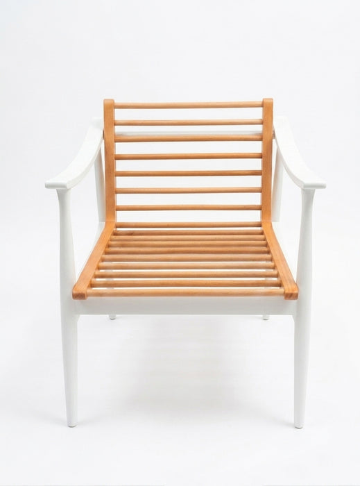 Legno Dual Kolçaklı Ahşap Berjer