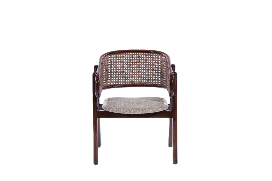 Lena Hazeranlı İskandinav Ahşap Sandalye