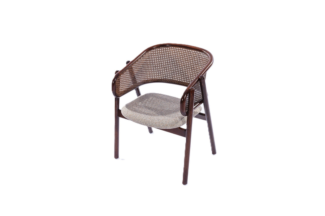 Lena Hazeranlı İskandinav Ahşap Sandalye