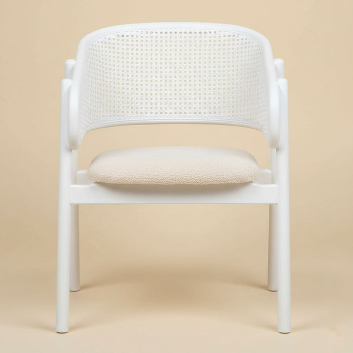 Lena Hazeranlı İskandinav Ahşap Sandalye