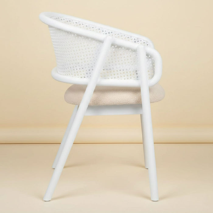 Lena Hazeranlı İskandinav Ahşap Sandalye