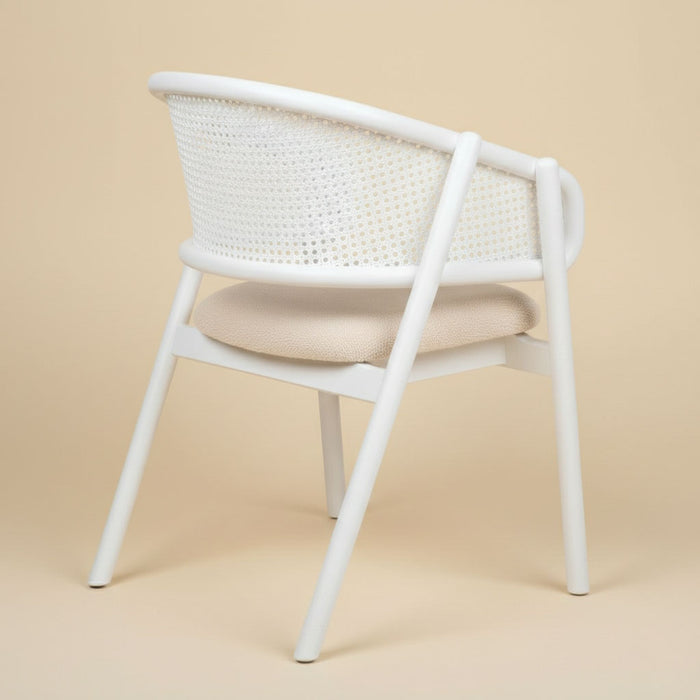 Lena Hazeranlı İskandinav Ahşap Sandalye