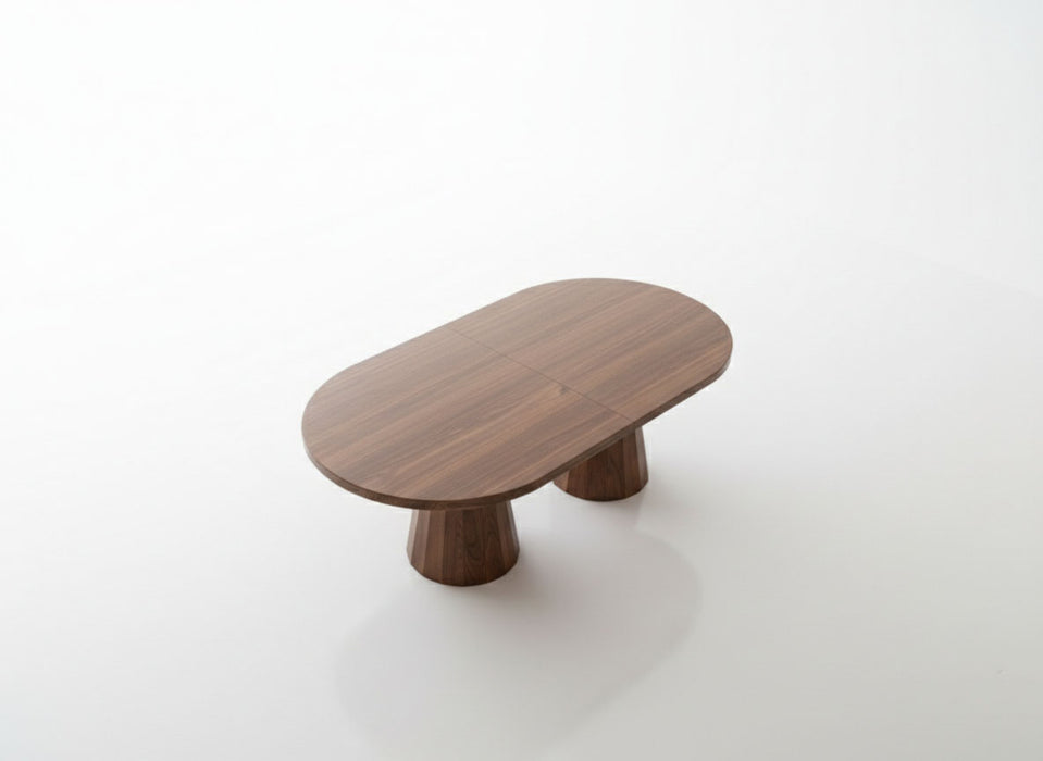 Ligna Açılır Masif Ahşap Yemek Masası