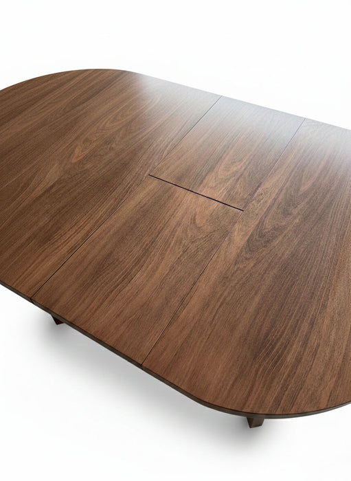 Ligna Açılır Masif Ahşap Yemek Masası