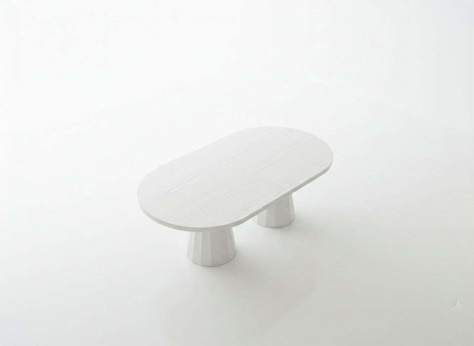 Ligna Açılır Masif Ahşap Yemek Masası