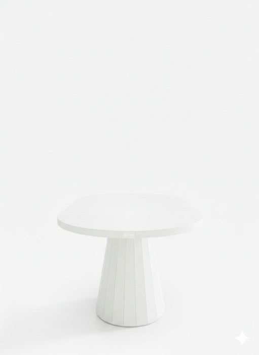 Ligna Açılır Masif Ahşap Yemek Masası