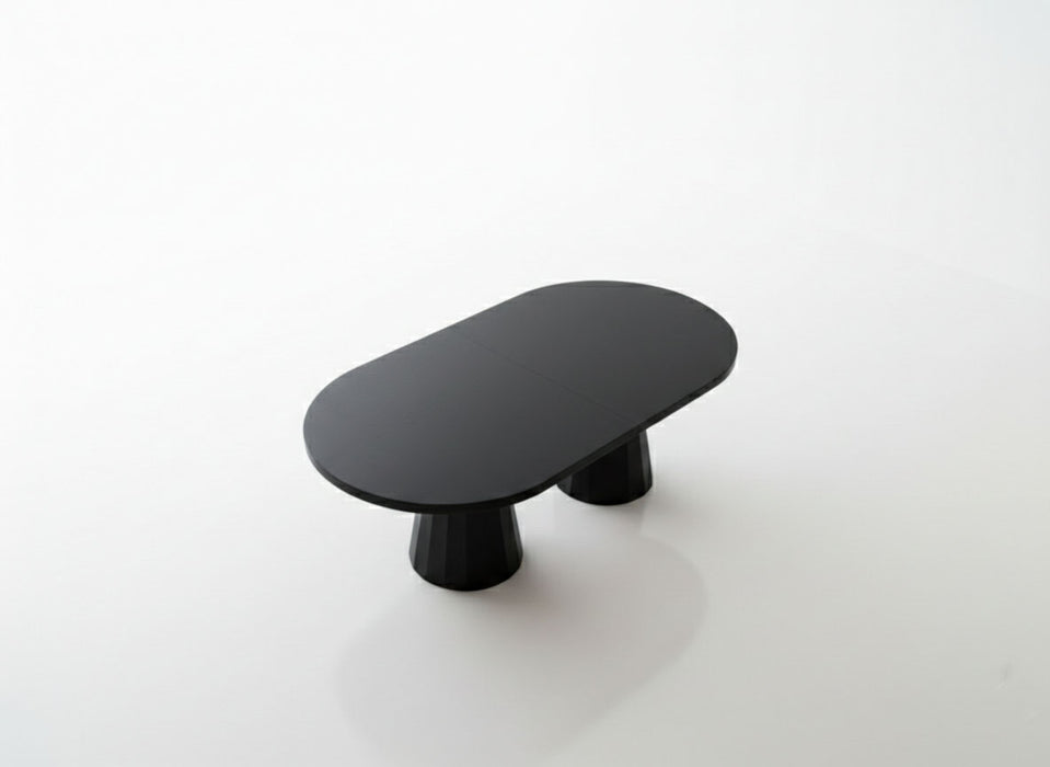 Ligna Açılır Masif Ahşap Yemek Masası