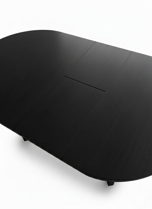 Ligna Açılır Masif Ahşap Yemek Masası