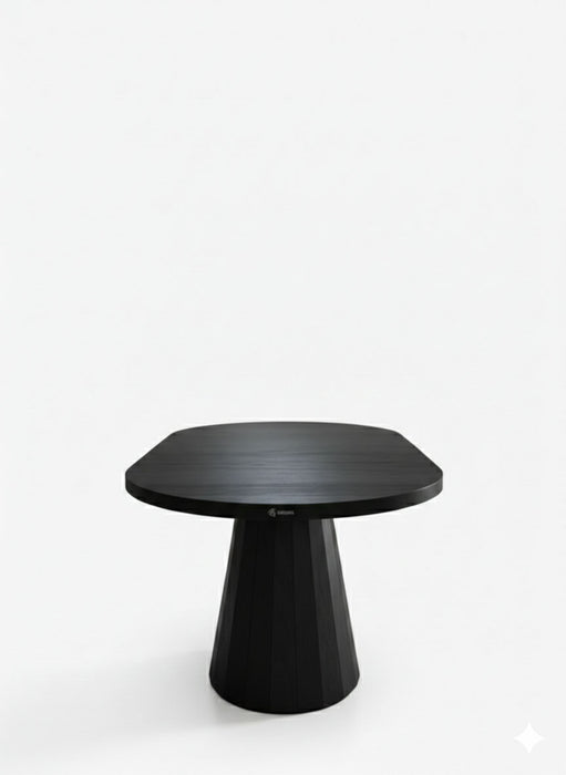 Ligna Açılır Masif Ahşap Yemek Masası