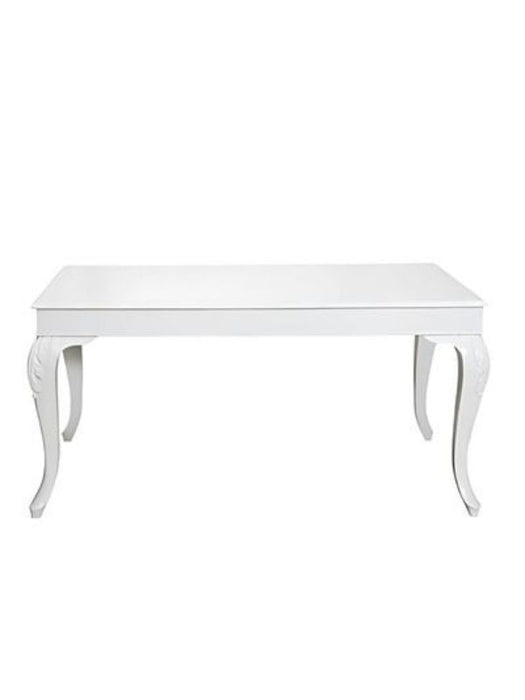 Lignos Oymalı Açılır Yemek Masası 90x140