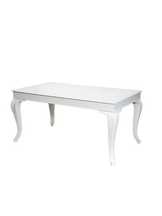 Lignos Oymalı Açılır Yemek Masası 90x140