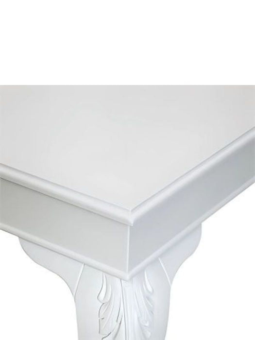 Lignos Oymalı Açılır Yemek Masası 90x140