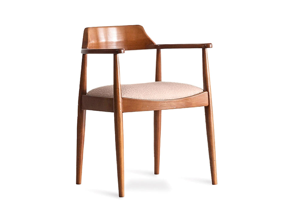 Lines İskandinav Ahşap Sandalye