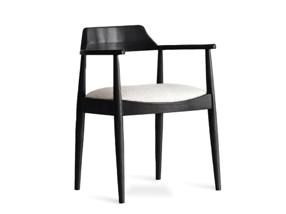 Lines İskandinav Ahşap Sandalye