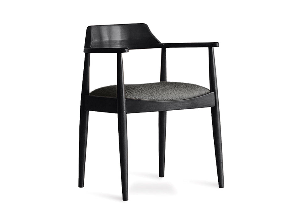 Lines İskandinav Ahşap Sandalye