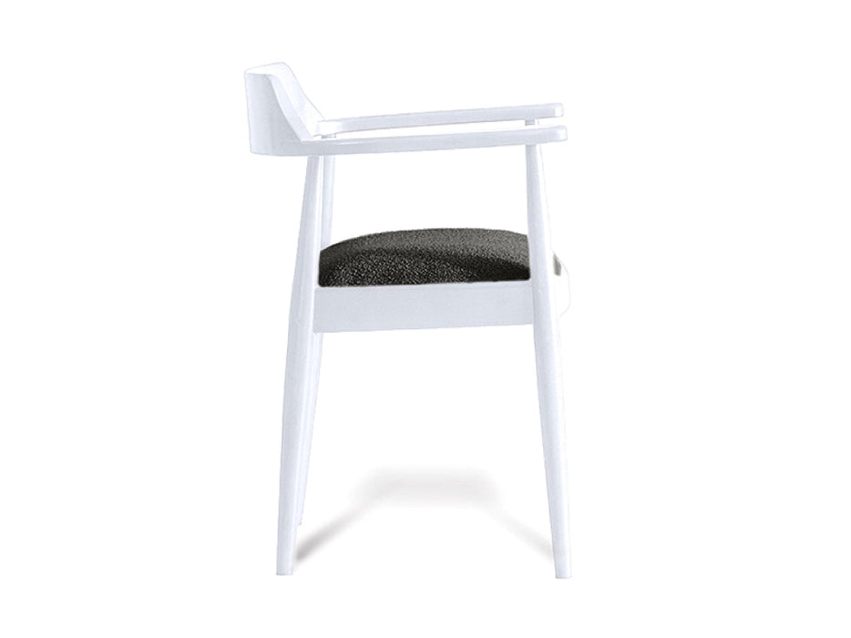 Lines İskandinav Ahşap Sandalye