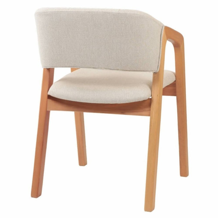 Liva Ahşap Sandalye