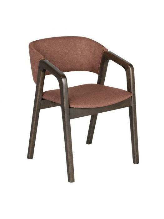 Liva Kolçaklı Ahşap Sandalye