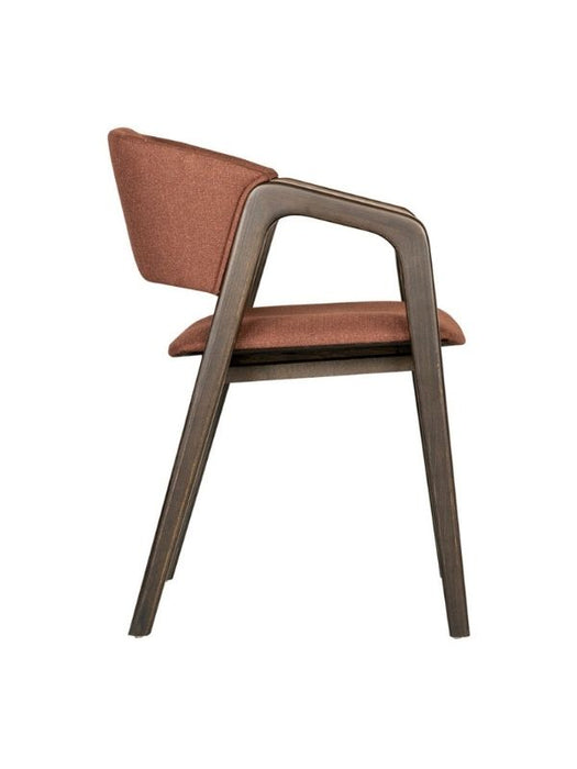 Liva Kolçaklı Ahşap Sandalye