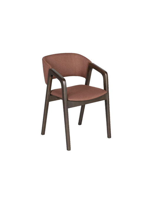 Liva Kolçaklı Ahşap Sandalye