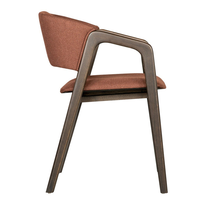 Liva Kolçaklı Ahşap Sandalye