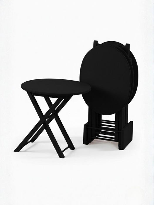 Loop 4'lü Ahşap Çanta Zigon Sehpa