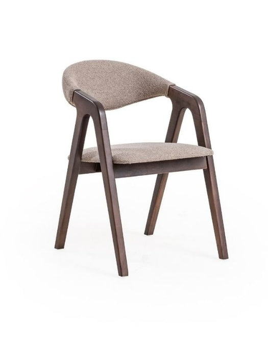 Lorenza Ahşap Sandalye